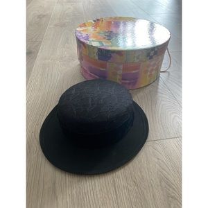 Bollman Wool Hat with Lace